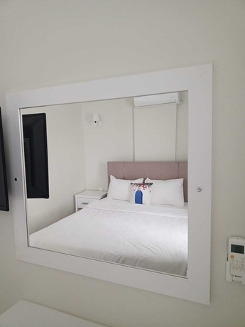 Imagen de la habitación del Port Hotel Tasucu. Foto 10