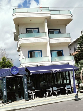Imagen general del Port Hotel Tasucu. Foto 2