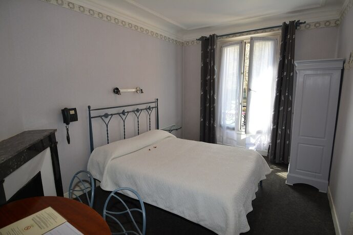 Imagen de la habitación del Port Royal Hotel. Foto 11