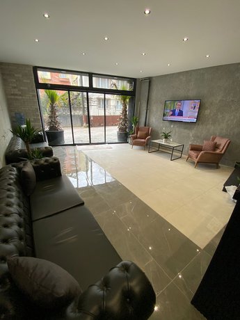Imagen de los interiores del Port Suites G&ouml;r&uuml;kle. Foto 9