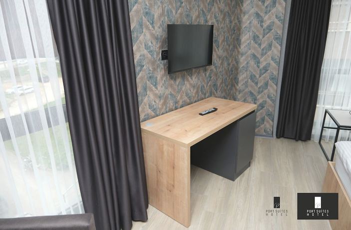 Imagen de la habitación del Port Suites G&ouml;r&uuml;kle. Foto 5