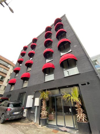 Imagen general del Port Suites Görükle. Foto 1
