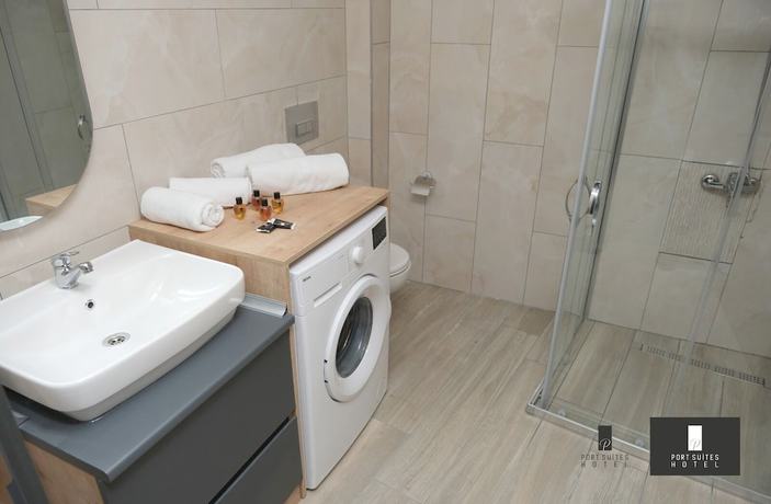 Imagen de la habitación del Port Suites G&ouml;r&uuml;kle. Foto 6
