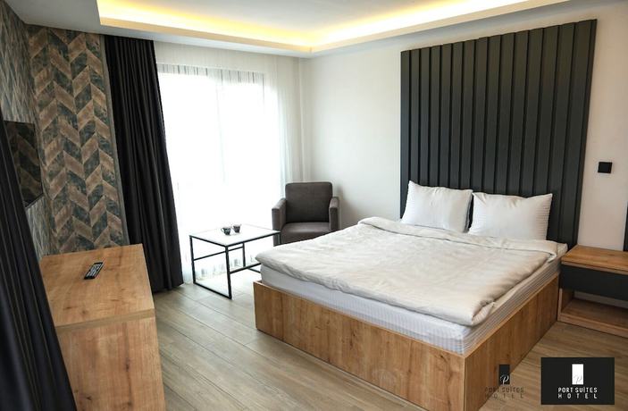 Imagen de la habitación del Port Suites G&ouml;r&uuml;kle. Foto 7