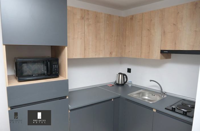 Imagen de la habitación del Port Suites G&ouml;r&uuml;kle. Foto 8