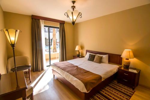 Imagen general del PortGhalib Marina Residence. Foto 3