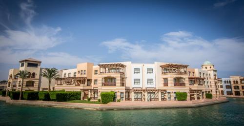 Imagen general del PortGhalib Marina Residence. Foto 9