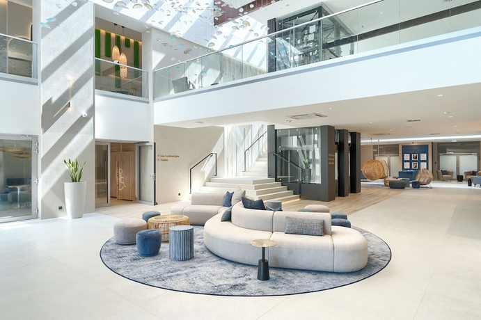 Imagen de los interiores del Porta Mare Active and Spa Resort. Foto 15