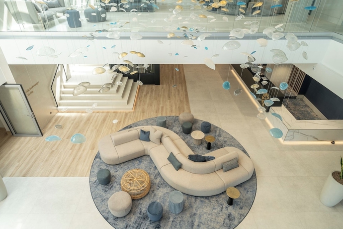 Imagen de los interiores del Porta Mare Active and Spa Resort. Foto 16