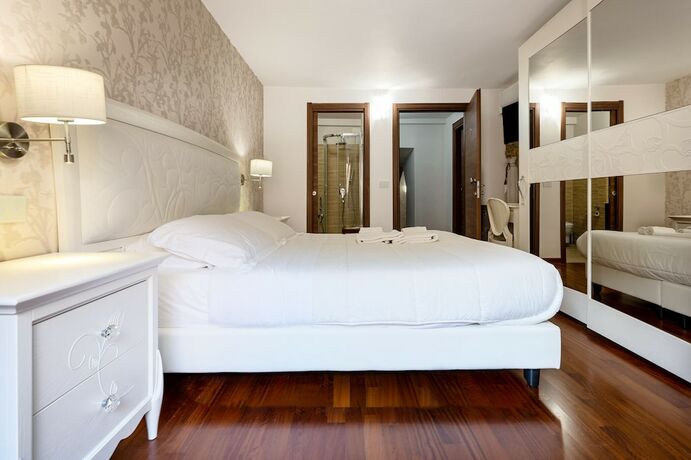 Imagen de la habitación del Porta Nazionale Dependance. Foto 14