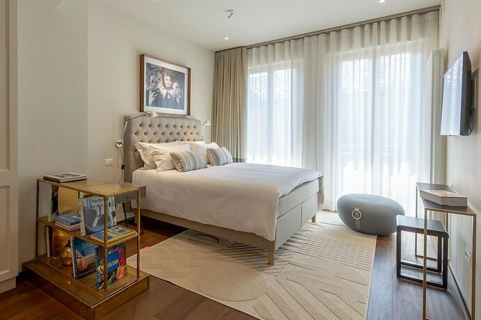 Imagen de la habitación del Porta Nera Private Living. Foto 14