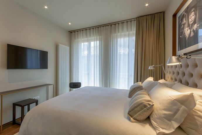 Imagen de la habitación del Porta Nera Private Living. Foto 15