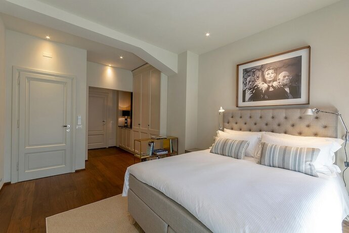 Imagen de la habitación del Porta Nera Private Living. Foto 17