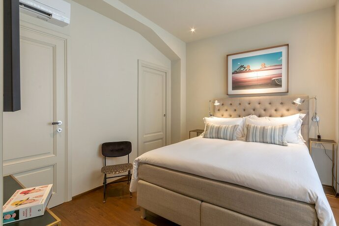 Imagen de la habitación del Porta Nera Private Living. Foto 19