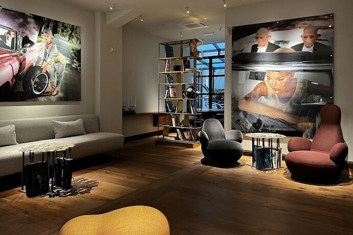 Imagen general del Porta Nera Private Living. Foto 8