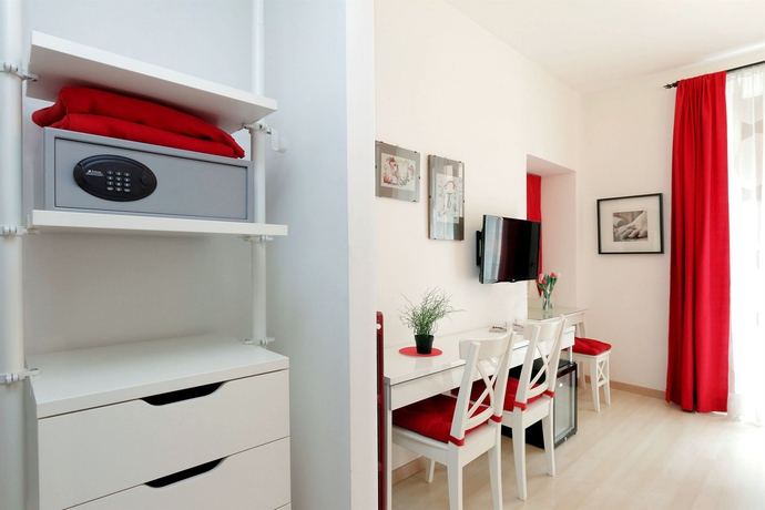 Imagen de la habitación del Porta Pia Comfy Rooms. Foto 3