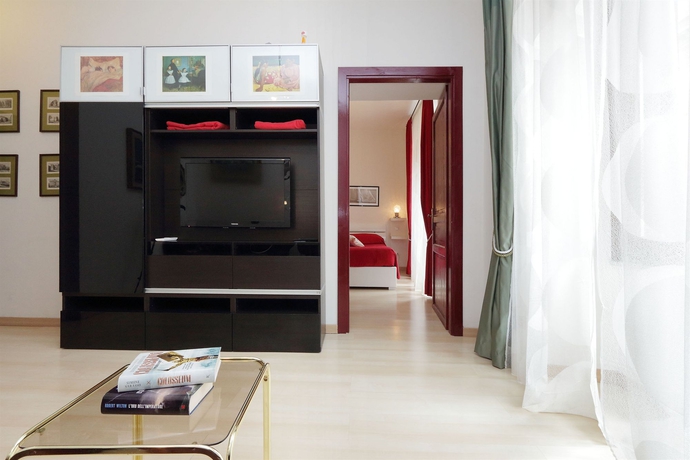 Imagen de los interiores del Porta Pia Comfy Rooms. Foto 16