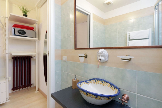 Imagen de la habitación del Porta Pia Comfy Rooms. Foto 10