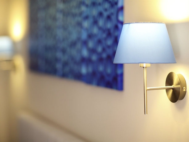 Imagen de los interiores del Porta Pia Rooms. Foto 15