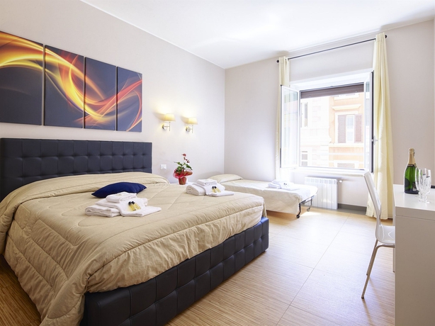 Imagen de la habitación del Porta Pia Rooms. Foto 8