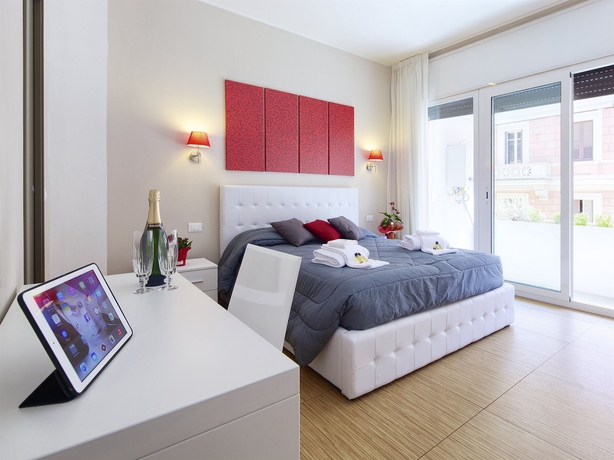 Imagen de la habitación del Porta Pia Rooms. Foto 10