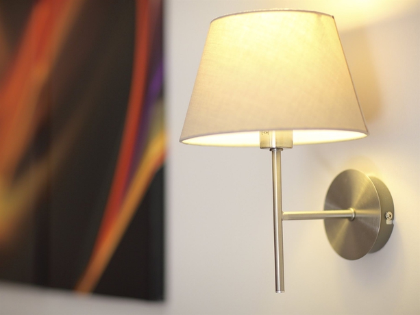 Imagen de los interiores del Porta Pia Rooms. Foto 16