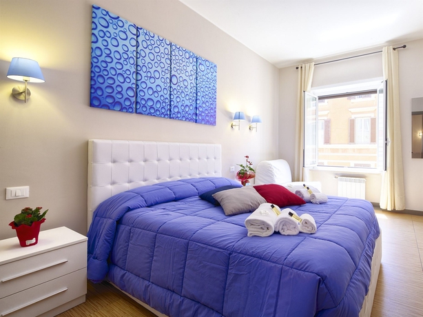 Imagen de la habitación del Porta Pia Rooms. Foto 11