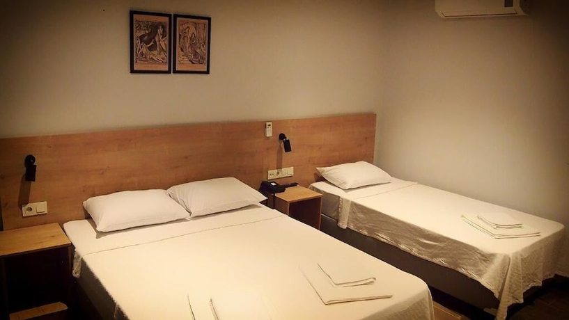 Imagen de la habitación del Porta Trakis Hotel. Foto 1