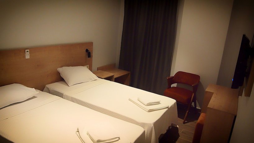 Imagen de la habitación del Porta Trakis Hotel. Foto 2