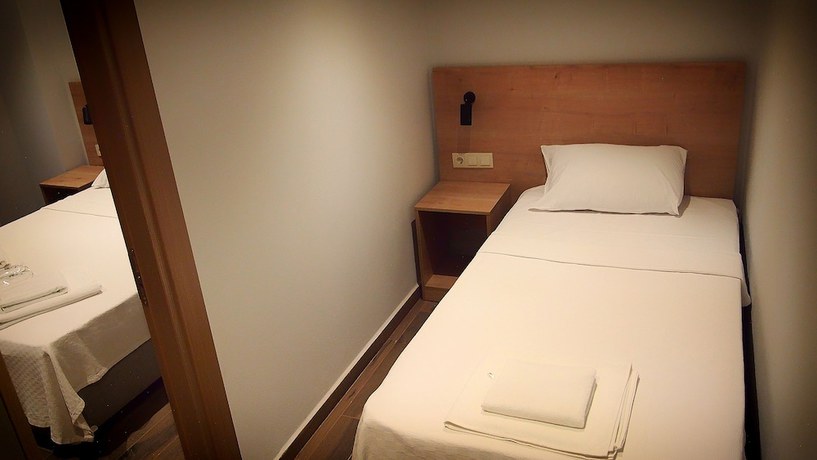 Imagen de la habitación del Porta Trakis Hotel. Foto 3