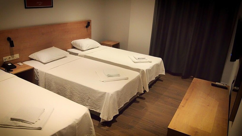 Imagen de la habitación del Porta Trakis Hotel. Foto 5