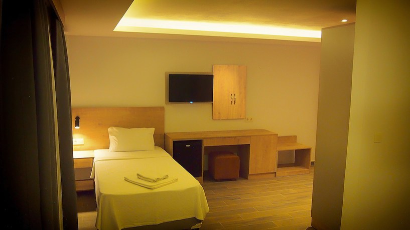 Imagen de la habitación del Porta Trakis Hotel. Foto 6
