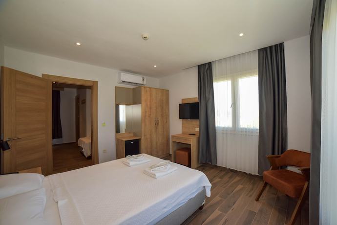 Imagen de la habitación del Porta Trakis Hotel. Foto 7