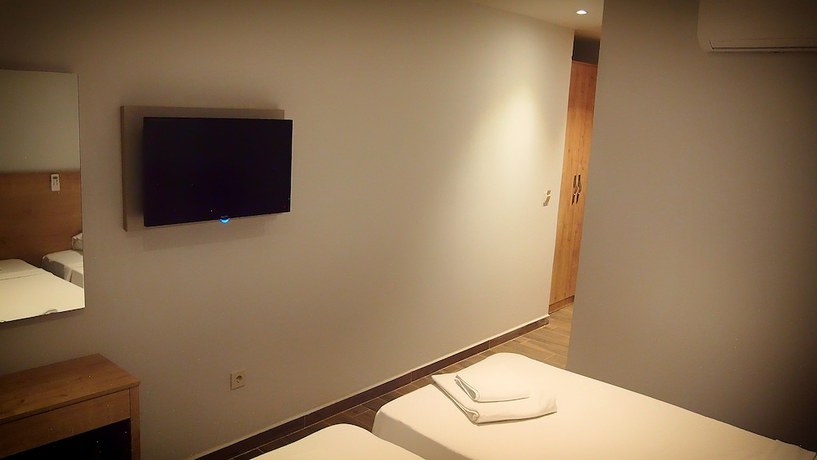 Imagen de la habitación del Porta Trakis Hotel. Foto 8