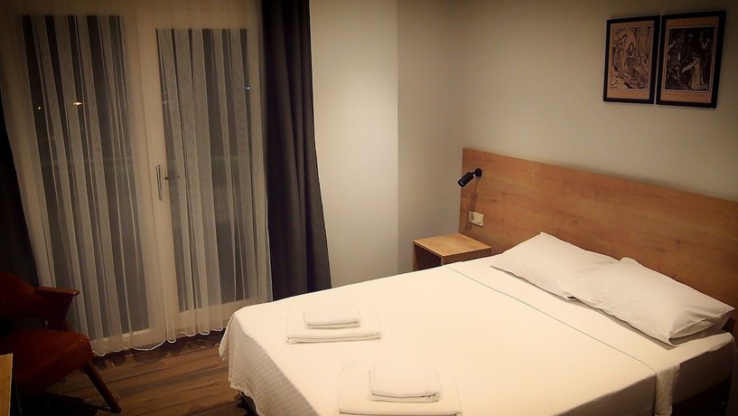 Imagen de la habitación del Porta Trakis Hotel. Foto 9