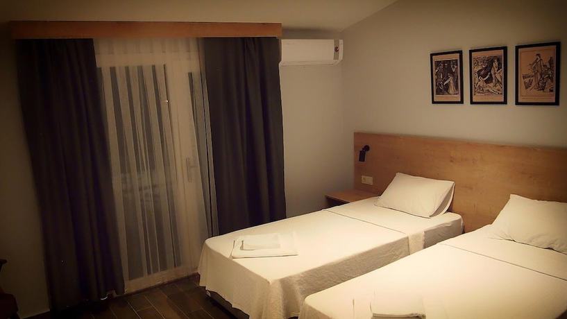 Imagen de la habitación del Porta Trakis Hotel. Foto 10