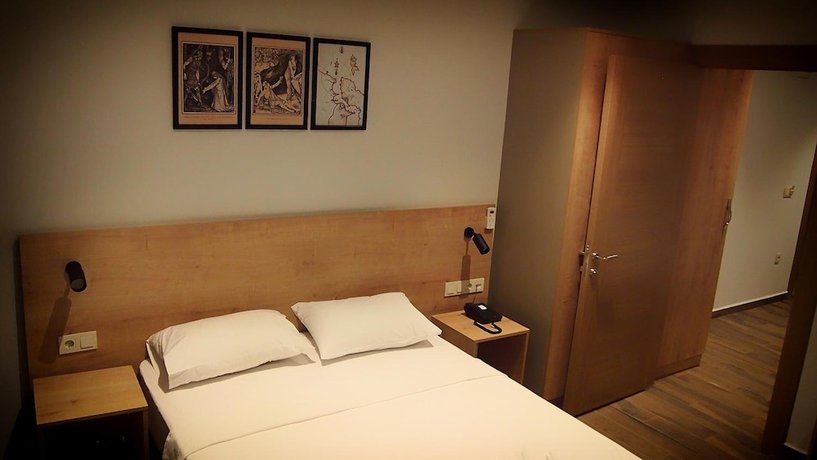 Imagen de la habitación del Porta Trakis Hotel. Foto 11