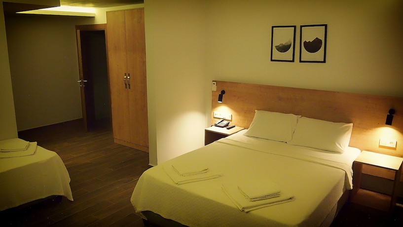Imagen de la habitación del Porta Trakis Hotel. Foto 12