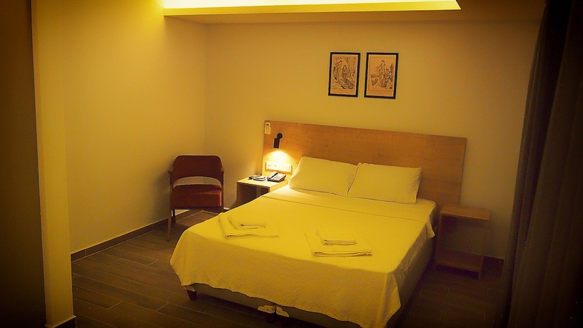 Imagen de la habitación del Porta Trakis Hotel. Foto 13