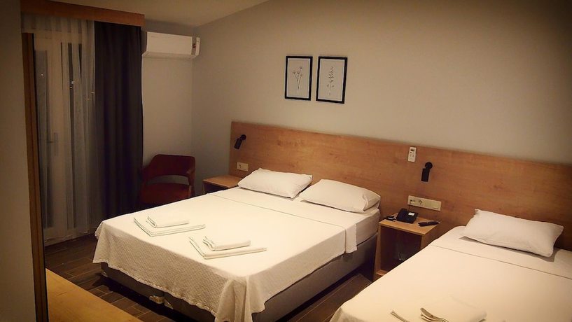 Imagen de la habitación del Porta Trakis Hotel. Foto 14