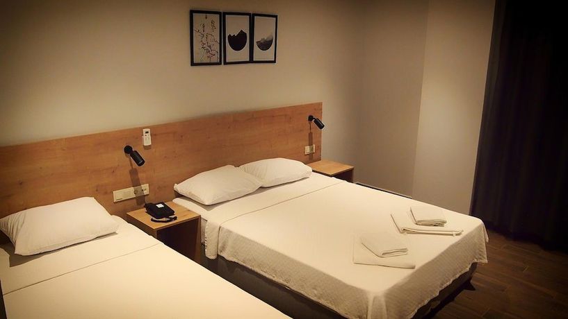 Imagen de la habitación del Porta Trakis Hotel. Foto 17