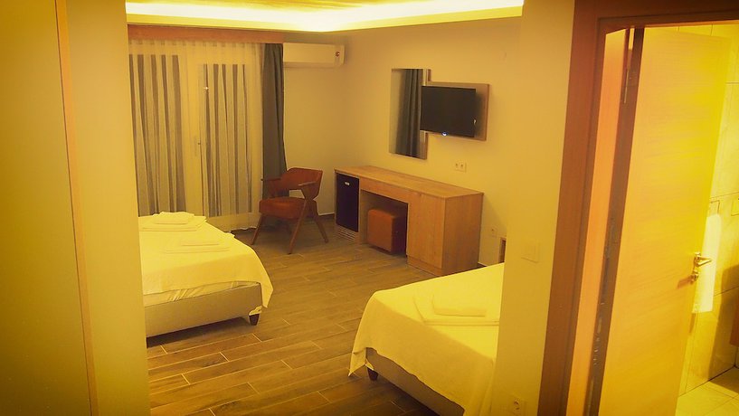 Imagen de la habitación del Porta Trakis Hotel. Foto 18