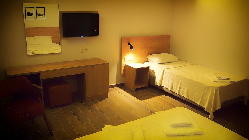 Imagen de la habitación del Porta Trakis Hotel. Foto 19