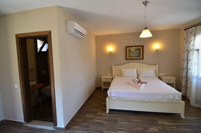 Imagen de la habitación del Portakal Hotel Selimiye. Foto 7