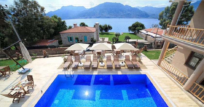 Imagen general del Portakal Hotel Selimiye. Foto 1