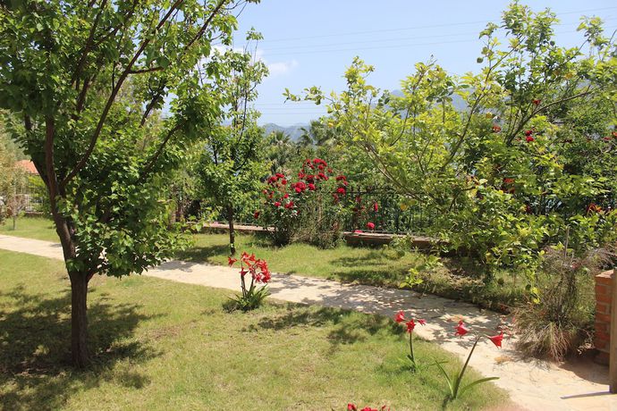 Imagen de la habitación del Portakal Hotel Selimiye. Foto 8