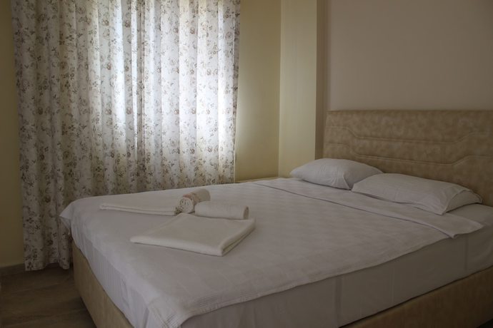 Imagen de la habitación del Portakal Hotel Selimiye. Foto 9