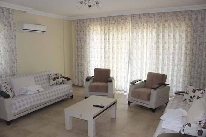 Imagen de la habitación del Portakal Hotel Selimiye. Foto 10