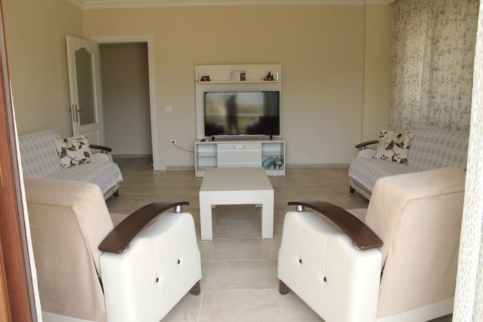 Imagen de la habitación del Portakal Hotel Selimiye. Foto 13