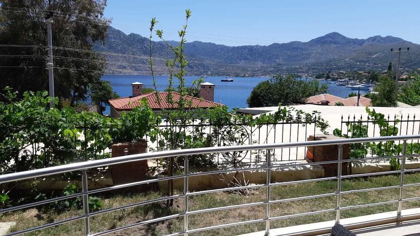 Imagen de la habitación del Portakal Hotel Selimiye. Foto 14